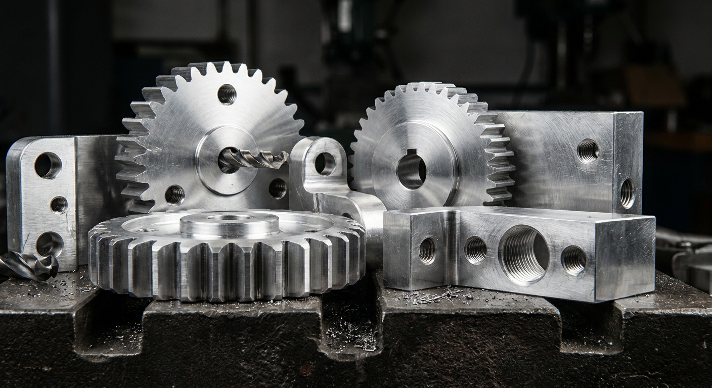 Industrial Subcontracting